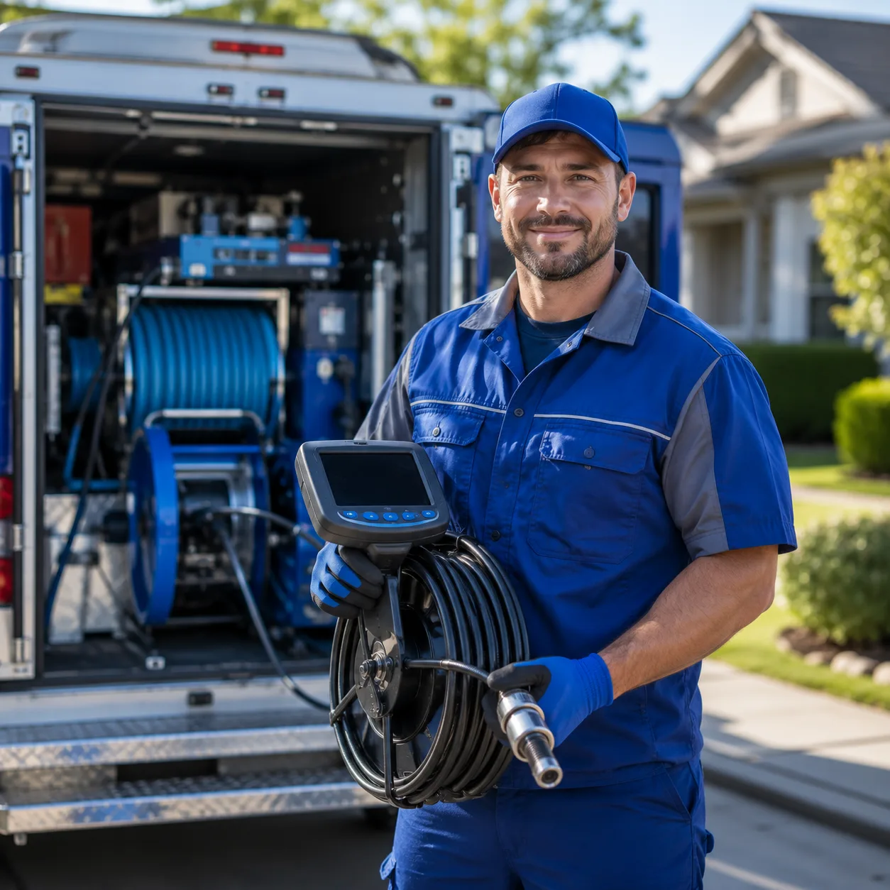 Local drainage restoration specialists in Giltner, NE